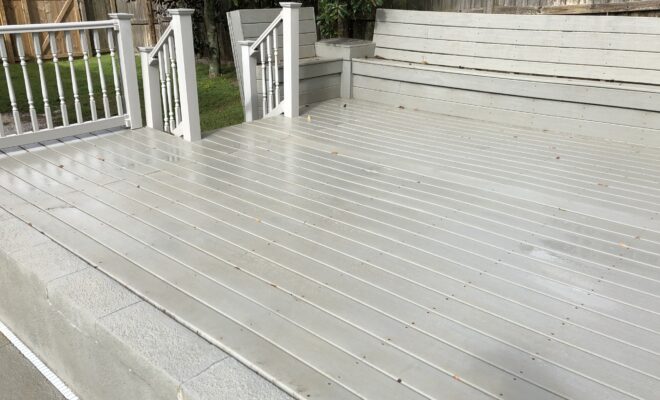 deck cleaning nashville