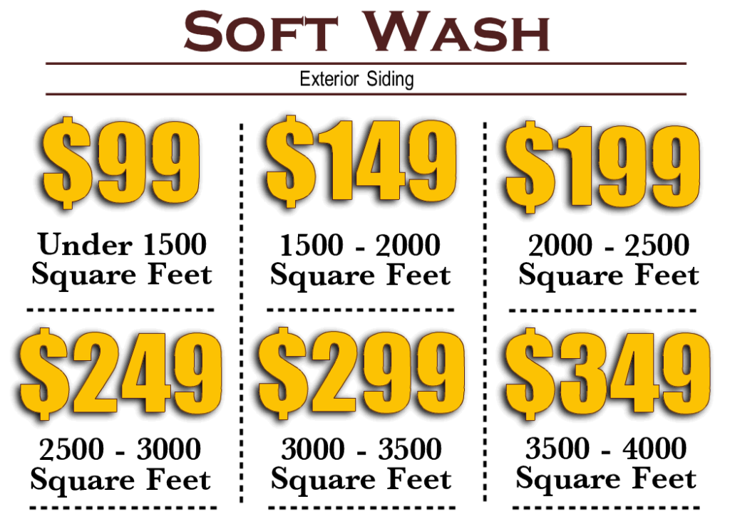 SOFT WASH ADS 2-18-16